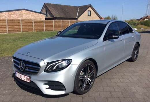 Mercedes-Benz d * AMG line * 360 camera * sfeerverlic ...