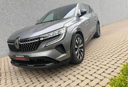 Renault Techno Hybrid