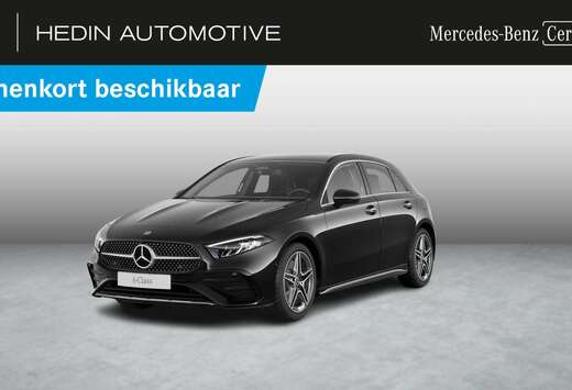 Mercedes-Benz A e AMG Line  Smartphone Integratie  Ve ...
