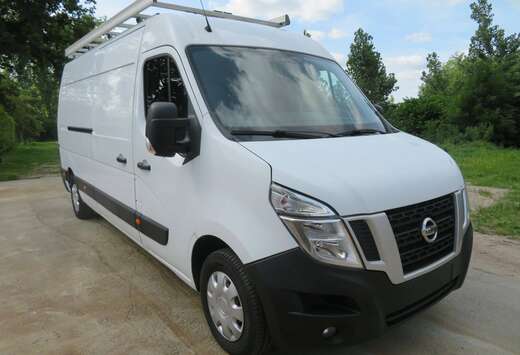 Nissan 2.3dCi - Dakdrager - ingericht