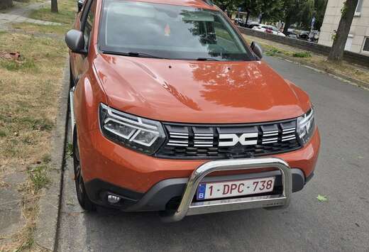 Dacia 1.3 TCe Journey + GPF