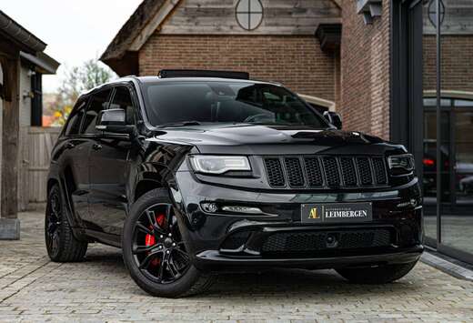Jeep SRT 6.4 V8 / Lichte Vracht / 91.000 km / Full Hi ...
