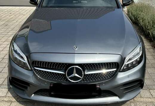 Mercedes-Benz AMG line - Night Pack