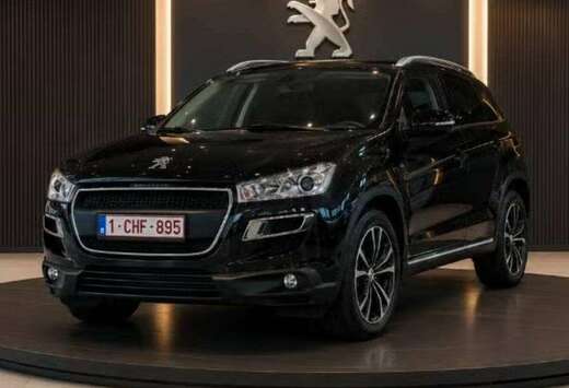 Peugeot 4008 1.6 HDi Allure