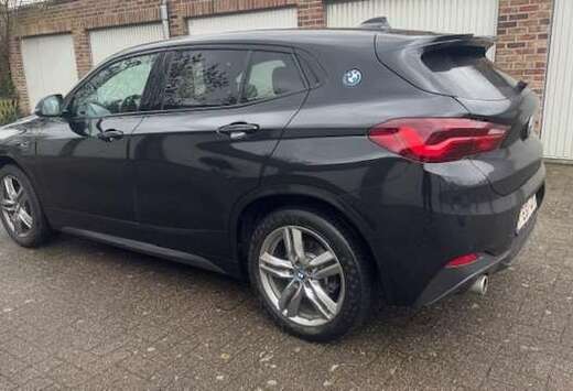 BMW BMW X2 PHEV XDrive25e - Nieuwstaat - M pakket Bin ...