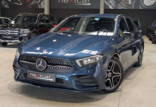 Mercedes-Benz d Pack AMG **ALCANTARA-CAMERA-LED AMBIA ...