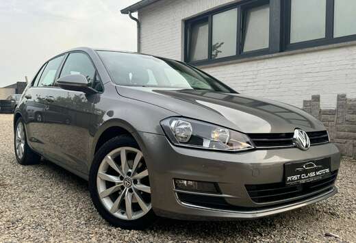 Volkswagen 1.4 TSI Highline DSG - ALCANTARA - NAVI -  ...