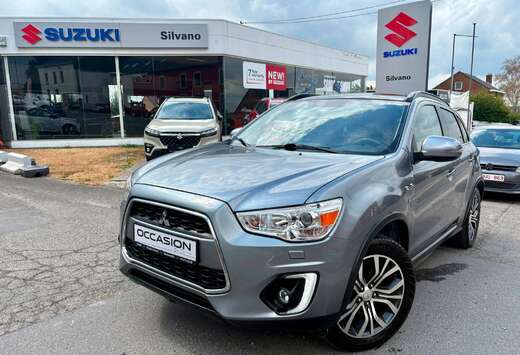 Mitsubishi ASX 1.6i 2WD Diamond Edition / Attache-rem ...