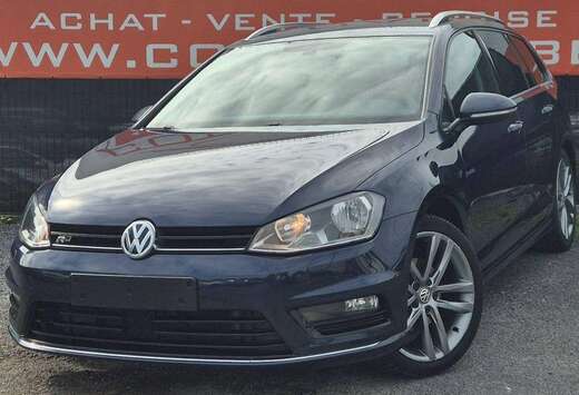 Volkswagen 1.4 TSI Highline DSG R-Line