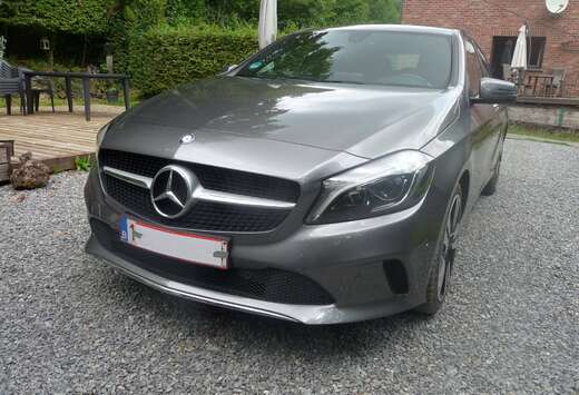 Mercedes-Benz A 180 d