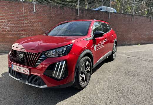 Peugeot 1.2 Turbo Allure