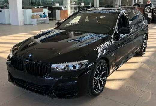 BMW Touring 520eAS PHEV M-Sport