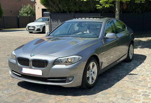 BMW 520d Boite Automatique / Toit Ouvrant