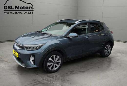 Kia 1.0 T-GDi 100cv Grise 02/21 81.022km Airco Blueto ...