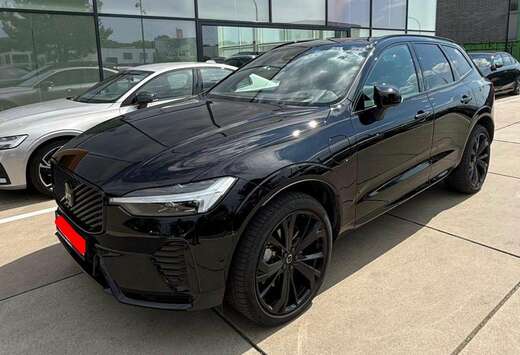 Volvo XC60 2.0 T6 PHEV AWD Plus Black Edition (257kW) ...