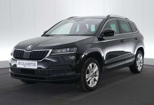 Skoda 1.6 CR TDi SCR Style DSG Corporate+ LEDER/STOF  ...