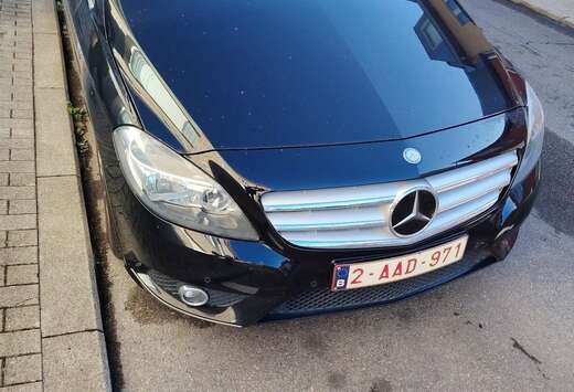 Mercedes-Benz (BlueEFFICIENCY) 7G-DCTpanoramisch schu ...