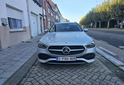 Mercedes-Benz Break d Business Line