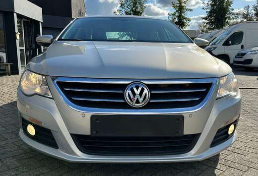 Volkswagen Passat CC 1.8 TSI Individual