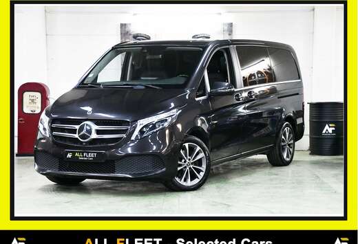 Mercedes-Benz Extralang - Exclusive, Cuir, Adaptativ  ...