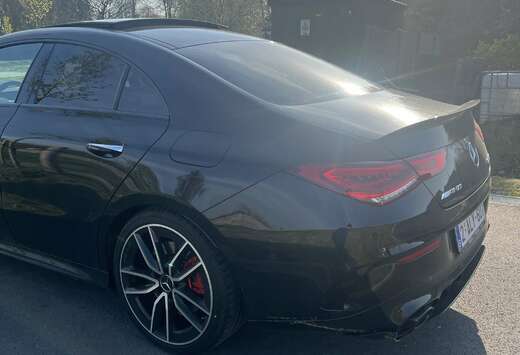 Mercedes-Benz 4Matic Speedshift 7G-DCT