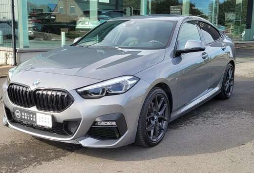 BMW 2 Series 218i Gran Coupé M Sport Leder