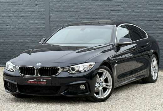 BMW Gran Coupé 418 dA Automatique M-Pack Int/Ext ///