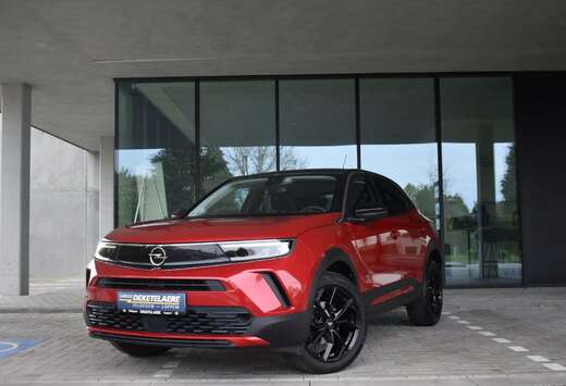 Opel 1.2Turbo S/S Edition *Navi*Camera*18\