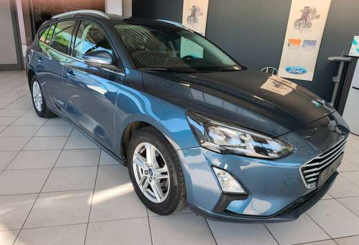 Ford Focus 1.0 EcoBoost Connected (EU6d)