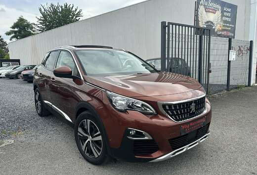 Peugeot 3008 1.6 BlueHDi Allure