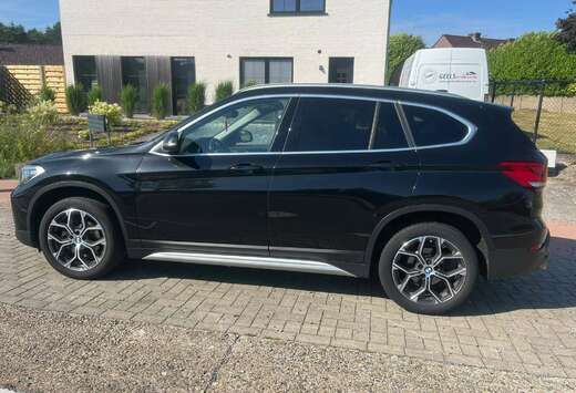 BMW X1 sDrive18dA X line