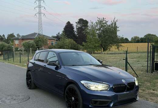 BMW 118iA Version Pack M / Prête à immatriculer