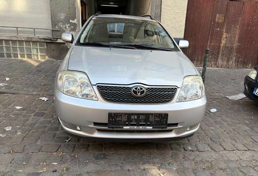 Toyota Corolla SW 1.4i VVT-i 16v Linea Luna climatisa ...