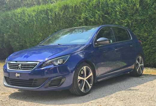 Peugeot 308 GT***205pk***Full Options***Exceptionnell ...