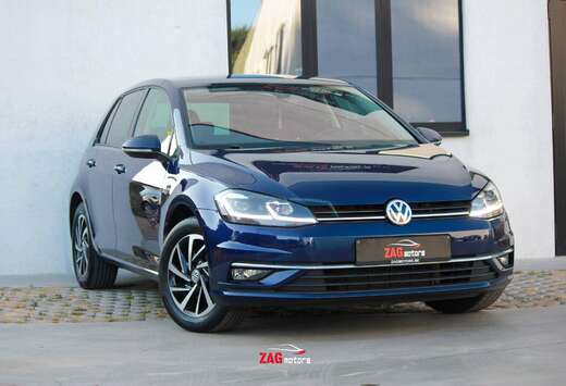 Volkswagen Volkswagen Golf VII 1.5 Benzine JOIN DSG | ...