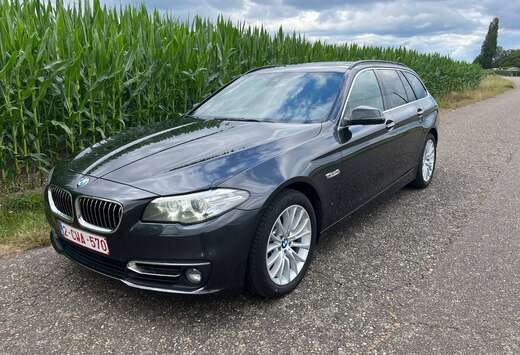 BMW Touring 518 dA