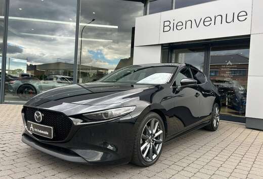 Mazda 1.8 Skyactiv-D *GARANTIE*CAMERA 360*BOSE*CUIR*