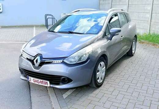 Renault Clio 1.5 dCi Ice-Watch ECO FAP