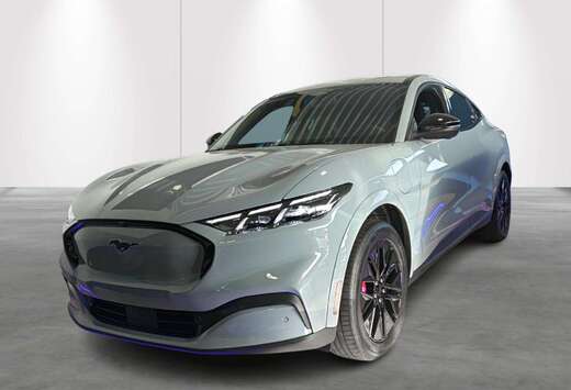 Ford 88kWh 203kW Extended Range Premium RWD