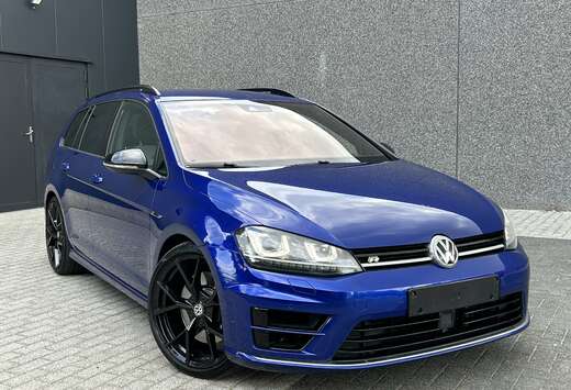Volkswagen Variant R