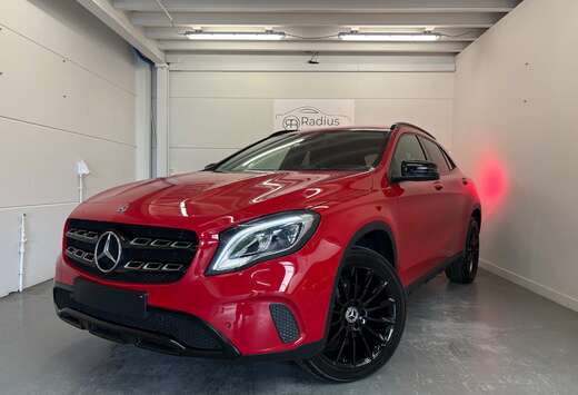 Mercedes-Benz GLA 200 Business Solution (EU6.2)