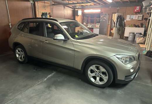BMW 2.0 dA sDrive18 Business Edition