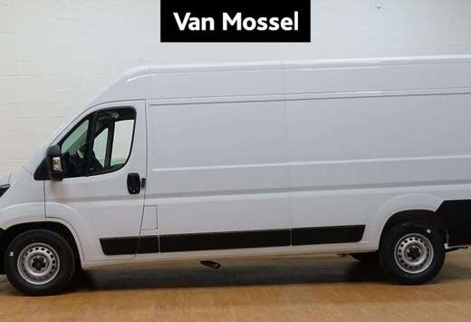 Fiat 2.2 BlueHDI 180 Maxi L3-H2 35 AT8