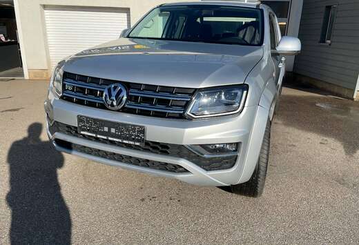 Volkswagen 3.0 V6 TDi 4Motion Highline 17500 EUROS NE ...