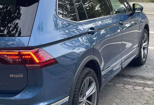 Volkswagen 2.0 TSI 4Motion Highline OPF DSG