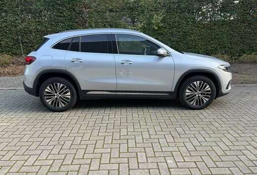 Mercedes-Benz EQA 250+  Luxury Line Distronic dodehoe ...