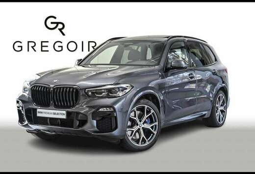 BMW X5 xDrive 45e