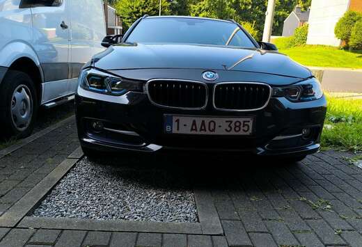 BMW 318d Touring Aut.  Sport Line
