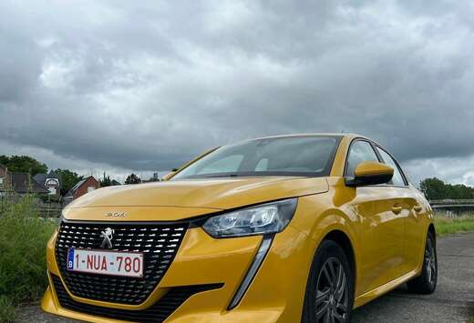 Peugeot 1.2i PureTech Active Pack