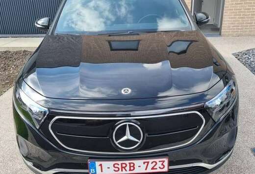 Mercedes-Benz EQA 70.5 kWh 250  Business Line